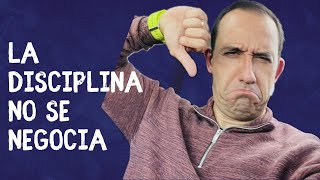 La disciplina no se negocia [upl. by Engdahl235]