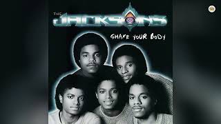 The Jacksons  Shake Your Body Disco Incorporated Remix [upl. by Leunamne]