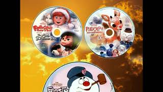 Classic Media Christmas Classics Collection Trailer 2005 [upl. by Odine]