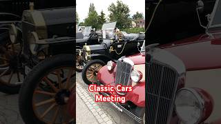 Classic cars meeting in Vorarlberg Austria 🇦🇹 [upl. by Swanhildas]