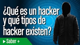 ¿Qué es un hacker y qué tipos de Hacker existen [upl. by Otecina]