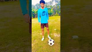 Free kick tutorial sort skills viral football sort ronaldo 🇧🇷💫🥵naymar [upl. by Ydasahc]