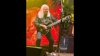 Uriah Heep quotLook At Yourselfquot Notodden Blues Festival Norway 4 Aug 2023 [upl. by Meehahs]