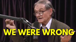 Roger Penrose quotTime Has No Beginning And Big Bang Wrongquot [upl. by Xed]