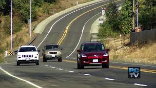 New road in Bonney Lake gives drivers direct route to Tehaleh [upl. by Gilliam932]