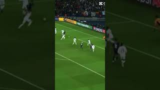 Mbappe vs Real Madrid 💀realmadrid KylianMbappe football top5bestplayersdls23 [upl. by Dinnage]