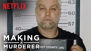 Making A Murderer  Trailer HD  Netflix [upl. by Dorcea]