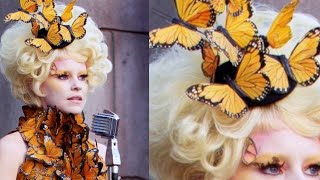 the hunger games effie trinket tiktok edits compilation because she is an icon [upl. by Sansone19]