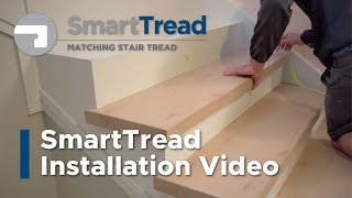 TORLYS SmartTread Installation Video [upl. by Draillih830]