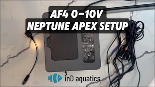 010v aF4 Setup Neptune Apex [upl. by Jourdain]