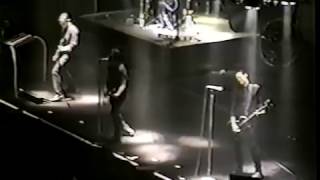 NINE INCH NAILS  LIVE East Rutherford 1995 [upl. by Kcirred872]