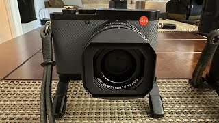 Leica Q3 43 Filter Problem  Fail [upl. by Lamori]