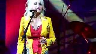 Dolly Parton tribute to Porter Wagoner [upl. by Mchail]