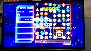 Bejeweled Blitz LIVE Twist 2 118 300 points [upl. by Gunning]