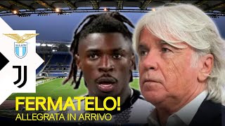 ZAZZARONI CONTINUA LA PROPAGANDA PRO ALLEGRI  KEAN E DE SCIGLIO TITOLARI CONTRO LA LAZIO [upl. by Linehan970]