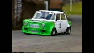 Rallye baldomerien 2000 [upl. by Lemuela444]