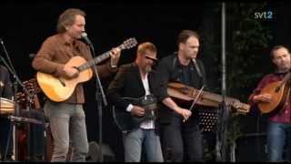 Tomas Ledin  Blå blå känslor Hesselby Slott Stockholm Folk Festival 2012 [upl. by Vevay]