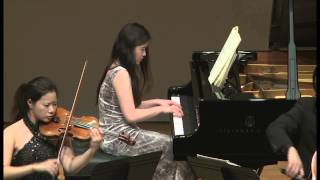 Fournier Trio J Brahms Trio No2 in C Op87  Part 24 [upl. by Adniled99]