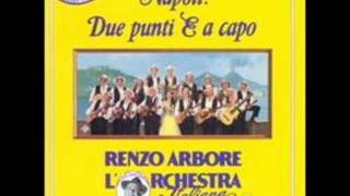 Renzo Arbore Lorchestra Italiana  Mandulinata a Napule [upl. by Giusto]