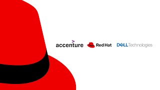 Powering AI Innovation Red Hat Accenture amp Dells Partnership for Cloud Transformation [upl. by Rosemonde]