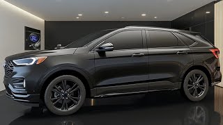 All New 2025 Ford Edge SUV Muscular Sporty and and Luxury [upl. by Aihseuqram]