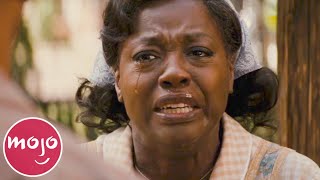 Top 10 Unbelievable Viola Davis Performances [upl. by Assenov]