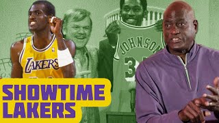 The Origin of The Showtime Lakers  Lakers Legend Michael Cooper Breaks Down The Showtime Lakers [upl. by Wilmer]