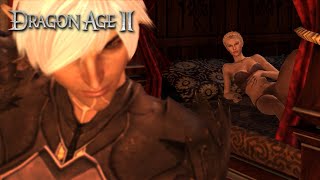 Dragon Age II Act 2  Fenris Romance [upl. by Rebekah787]