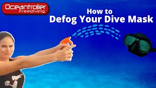 Best Diving Mask Defog [upl. by Loyce388]