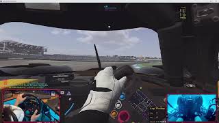 Getting real over Iracing in VR Day 4 pt1 Slide for that action vrgaming [upl. by Malita]