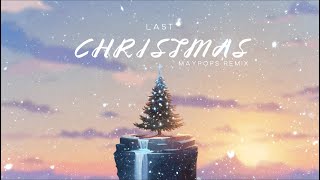 Wham  Last Christmas Maypops Remix [upl. by Enorej]