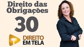 Direito das Obrigações  Aula 30  Obrigação Indivisível  Art 260 e Art 261 Código Civil [upl. by Thant]