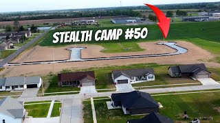 Stealth 50 New Neighborhood Construction Barrier [upl. by Dallis]