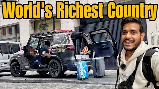 Mahindra ScorpioN in Worlds Richest CountryLuxembourg 🤑 Delhi To London By Road EP78 [upl. by Muna]