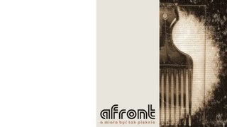 Afront  HC  prod OSTR [upl. by Midan]