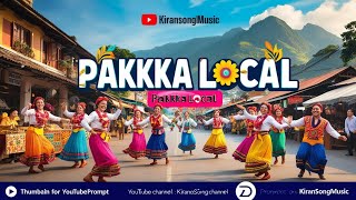 Pakka Local Rap Song  KiranSong Music  Telugu Rap Vibes [upl. by Alyakem]