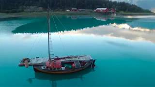 Chilkat State Park  Haines Alaska 4K [upl. by Albric]