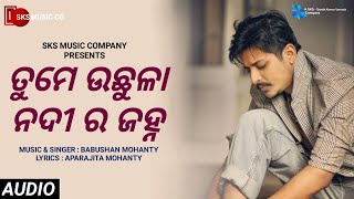 Tume Uchula Nadi Ra Janha Audio  Babushan Mohanty  Aparajita Mohanty  Somesh Satpathy [upl. by Neelyak]