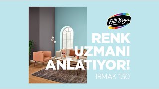 Filli Boya Yılın Rengi Irmak 130 [upl. by Hansel]