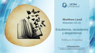 la Eternidad es ahora · Matthew Land [upl. by Heida]