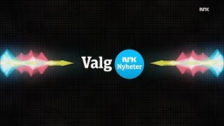 NRK General Election 2017 IntroOutro HD [upl. by Nela]