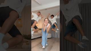 KEEP UP DANCE IS OUR NEW FAVORITE 🤩  dance trend viral friends funny shorts [upl. by Edison]