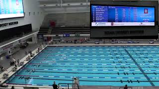 2024 USA Swimming Speedo Champs Series  Thursday Prelims [upl. by Encratia858]