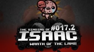 Lets Play The Binding of Isaac 0172 Deutsch HD 7 Jahre gutes Glück [upl. by Rehpotsrik205]