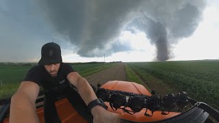 Will Twister Movie Inspire People to Become Storm Chasers [upl. by Atirahc]