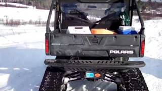 2020 Polaris Ranger 1000 [upl. by Siddra]