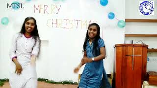 20231225christmas program margaya fellowship of sri lanka ella church [upl. by Lleira546]