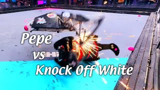 Pepe Silvia vs Knock Off White  Highlights  NHRL Teams Tournament 2024 [upl. by Akenom250]