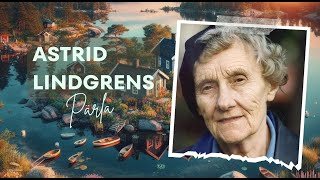 Astrid Lindgren Sings Idas Sommarvisa Emil i Lönneberga AstridLindgren [upl. by Devina]