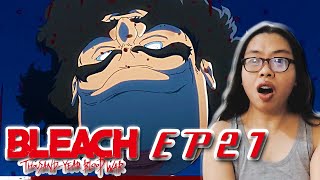 BLEACH THOUSAND YEAR BLOOD WAR  THE CONFLICT EPISODE 27 REACTION  A [upl. by Bertsche287]